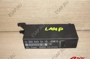 przekanik lamp MERCEDES W202 C220 '00