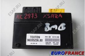 Przekanik МОДУЛЬ Texton 9633523680 Citroen Xsara