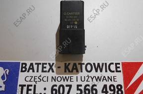 PRZEKAŻNIK СВЕЧЕЙ НАКАЛИВАНИЯ XSARA PICASSO 9640469680