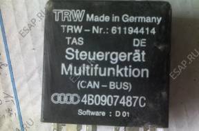 PRZEKANIK  VW AUDI 4B0907487C