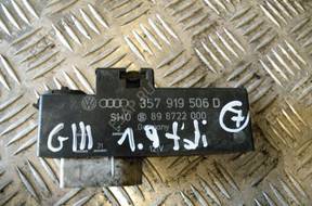 Przekanik wentylatorw 357919506D GOLF 3 1.9TDI