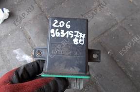 Przekanik wentylatorw 9631577780 PEUGEOT 206