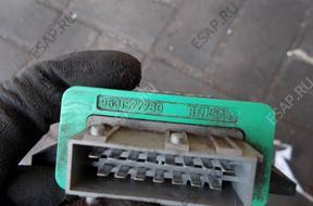 Przekanik wentylatorw 9631577780 PEUGEOT 206