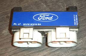 Przekanik wentylatorw FORD 95VW8C616BA - Rumia