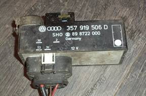 Przekanik wentylatorw VW 357919506D -