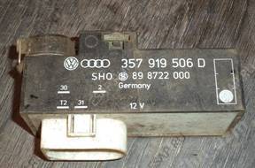 Przekanik wentylatorw VW 357919506D -