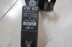 przekanik wiec arowych 038907281D VW