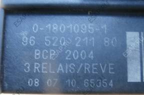 PRZEKANIK WIEC CITROEN C3 I 1.4 HDi 9652021180