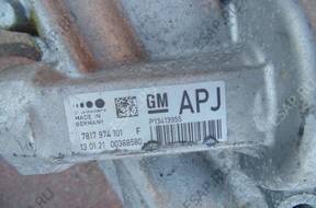 Przekdania magiel OPEL ASTRA IV