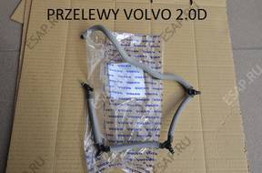 PRZELEW,PRZELEWY VOLVO S40,V50 2.0D 136KM 04-13 год,