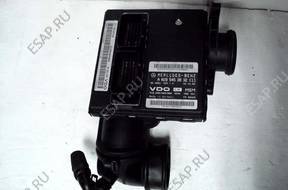 PRZEPYWOMIERZ POWIETRZA БЛОК УПРАВЛЕНИЯ MERCEDES A 168 PRZEPYWOMIERZ POWIETRZA БЛОК УПРАВЛЕНИЯ MERCEDES A 168