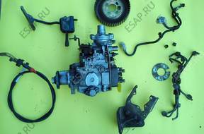 przerbka na LINKE НАСОС bosch ford transit 2.5td