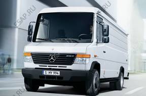 PRZERKA КОРОБКИ СТУПЕНЧАТАЯ MERCEDES VARIO МЕХАНИКА