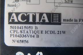 PRZERYWACZ KIERUNKOWSKAZW RENAULT 5010415051