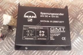 Przetwornica MAN TGA TGX TGS TGL 81.25907.0277