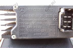 PRZETWORNICA MERCEDES ACTROS MP2 A0005429125