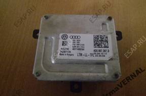 PRZETWORNICA МОДУЛЬ LED 4G0907397 AUDI