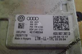 PRZETWORNICA МОДУЛЬ LED 4G0907397 AUDI