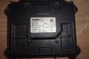 przetwornica МОДУЛЬ ledow scania r s