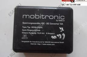 PRZETWORNICA NAPICIA 8006-DC24 24/13,6 6 AMPER
