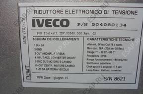 PRZETWORNICA NAPICIA БЛОК УПРАВЛЕНИЯ IVECO  504080134
