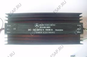 PRZETWORNICA PRDU MERCEDES B66828563 24/12V