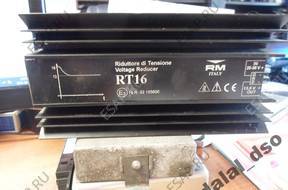 PRZETWORNICA PRĄDU NAPIECIA RT-16 REDUKTOR
