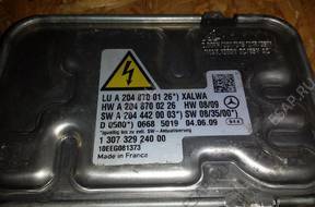 Przetwornica Xenon 2048700126 Mercedes C klasa 204