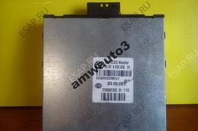 PRZETWORNIK DC 9253208 BMW 1 E81 E87 3 E90 E91 X1