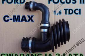 PRZEWD FILTRA ВОЗДУХА FORD FOKUS C-MAX 1,6TDCI