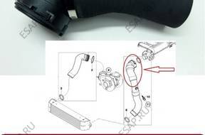 Przewd ИНТЕРКУЛЕР BMW 5 520D E60 E61 11617790090
