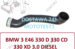 Przewd interkulera BMW 3 E46 330D 11617790143