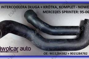 PRZEWD ИНТЕРКУЛЕРА КОМПЛЕКТ ПАТРУБОК SPRINTER 95-06