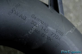 Przewd ИНТЕРКУЛЕРА VW Golf VII A3 S3 5Q0145770A