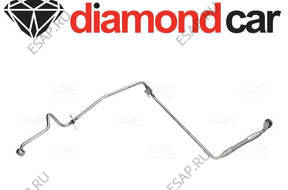 Przewd olej ТУРБО Alhambra Sharan 1,8 T 20V 150KM