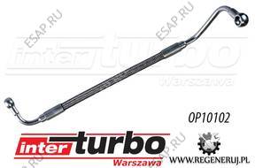 PRZEWD OLEJOWY ТУРБО ALFA 145 155 1.9TD 90KM