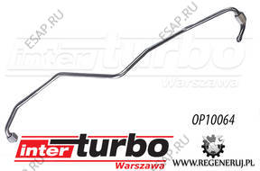 PRZEWD OLEJOWY ТУРБО PASSAT  2.0TDI 170KM