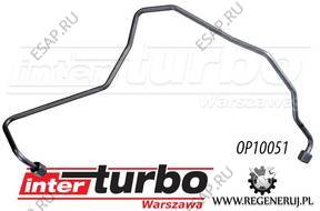 PRZEWD OLEJOWY ТУРБО VW NEW BEETLE 1.9 TDI 101KM