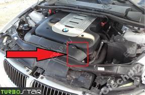 PRZEWD ПАТРУБОК AGR W ТУРБО BMW E90 1161-8506078