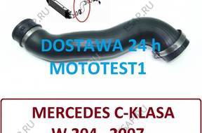 Przewd ПАТРУБОК ИНТЕРКУЛЕРА C KLASA W204 A2045280982