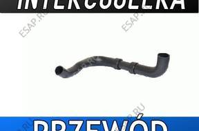 PRZEWD ПАТРУБОК ИНТЕРКУЛЕРА FORD TRANSIT 2.3 2.4 TD