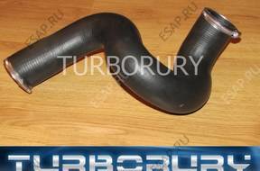 PRZEWD ПАТРУБОК ТУРБО ИНТЕРКУЛЕРА PEUGEOT 407 0382LA