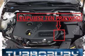 PRZEWD ПАТРУБОК ВОЗДУХА VOLVO C30 S40 V50 1.6 DIESE