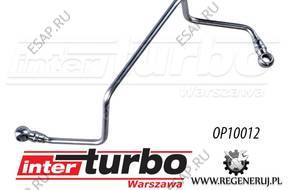 PRZEWD SMAROWANIA ТУРБИНЫ FOCUS C-MAX 1.6 TDCI 90