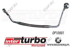 PRZEWD SMAROWANIA ТУРБИНЫ JUMPY 2.0 HDI 120 136KM