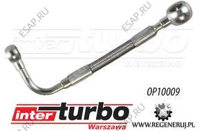 PRZEWD SMAROWANIA ТУРБИНЫ S-MAX 2.0TDCI 140KM