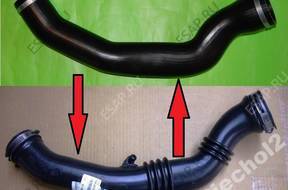 PRZEWD TRJNIKA INTERCOLER/A VOLVO S40 V50 2.0 D