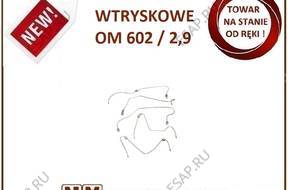 PRZEWD ТРУБКИ WTRYSKOWY MERCEDES SPRINTER 2,9