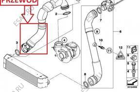 PRZEWD ТУРБО BMW E60 E61 525d 530d 11617787468