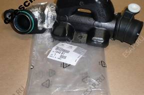 PRZEWD ТУРБО CITROEN C4,PEUGEOT 307 1.6HDI